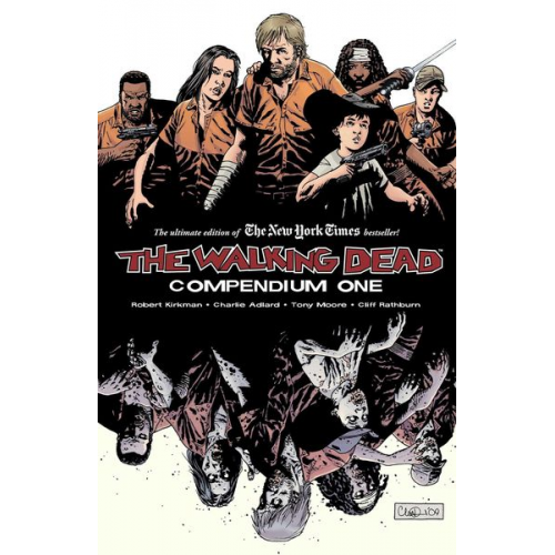 Robert Kirkman - Walking Dead Compendium Volume 1