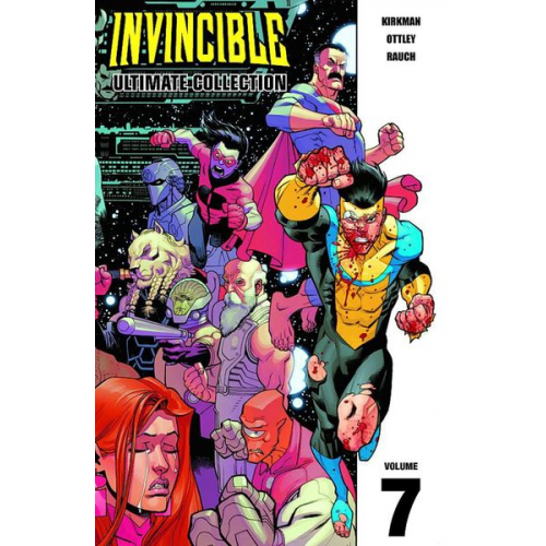 Robert Kirkman - Invincible: The Ultimate Collection Volume 7