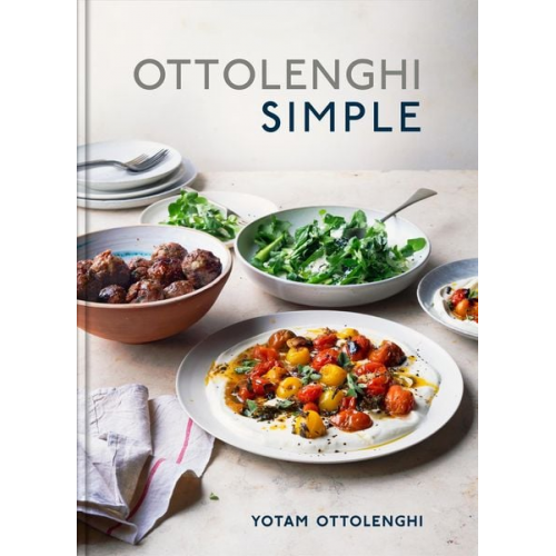 Yotam Ottolenghi - Ottolenghi Simple