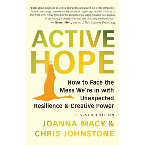 Joanna Macy Chris Johnstone - Active Hope (Revised)