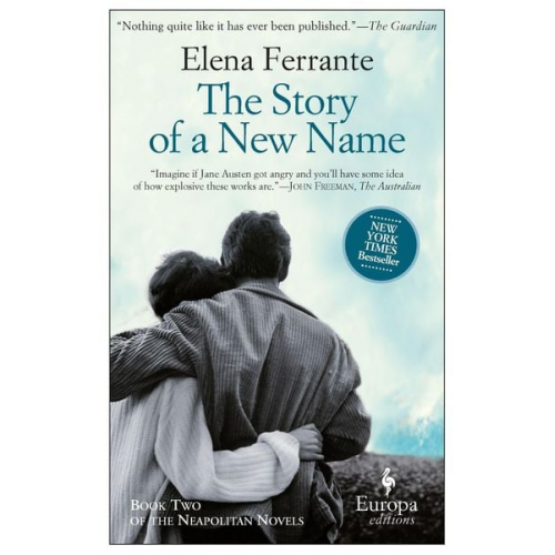 Elena Ferrante - The Story of a New Name