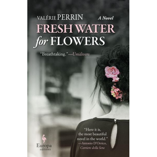 Valérie Perrin - Fresh Water for Flowers