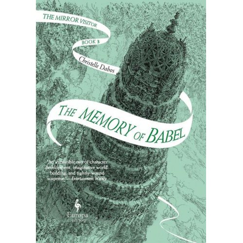 Christelle Dabos - The Memory of Babel