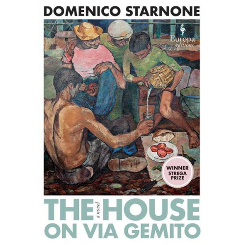 Domenico Starnone - The House on Via Gemito