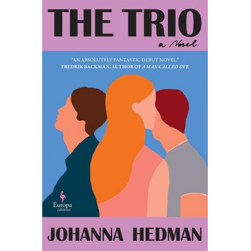 Johanna Hedman - The Trio