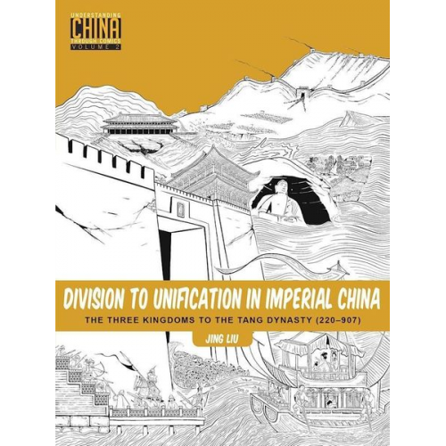 Jing Liu - Division to Unification in Imperial China