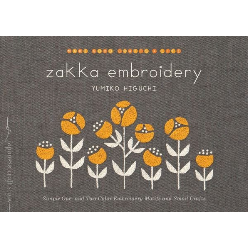 Yumiko Higuchi - Zakka Embroidery