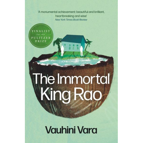 Vauhini Vara - The Immortal King Rao