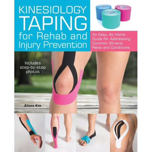 Aliana Kim - Kinesiology Taping for Rehab and Injury Prevention