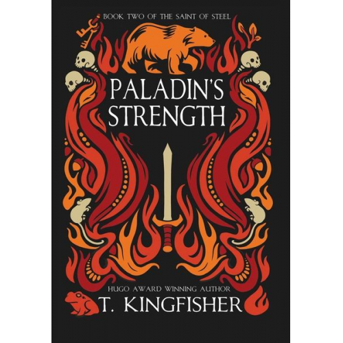 T. Kingfisher - Paladin's Strength