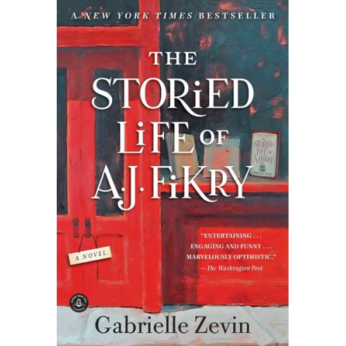 Gabrielle Zevin - The Storied Life of A. J. Fikry