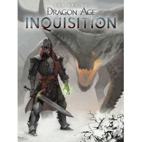 BioWare - The Art of Dragon Age: Inquisition