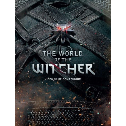 CD Projekt Red - The World of The Witcher