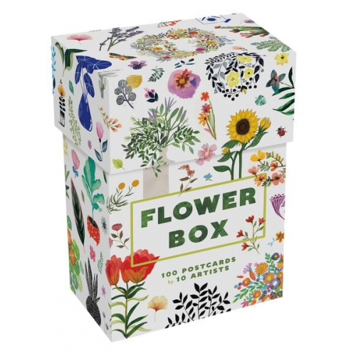 Princeton Architectural Press - Flower Box