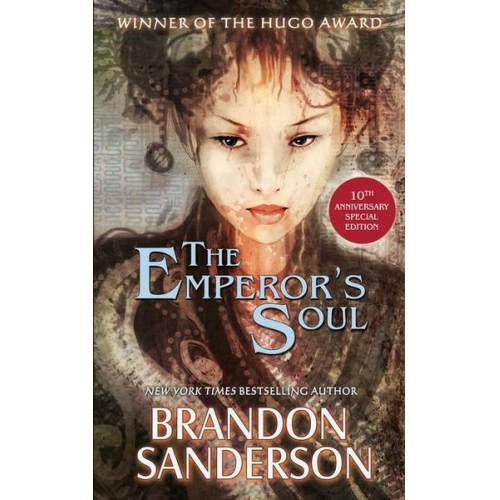 Brandon Sanderson - The Emperor's Soul - The 10th Anniversary Special Edition