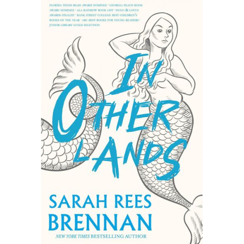 Sarah Rees Brennan - In Other Lands