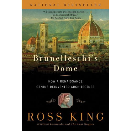 Ross King - Brunelleschi's Dome