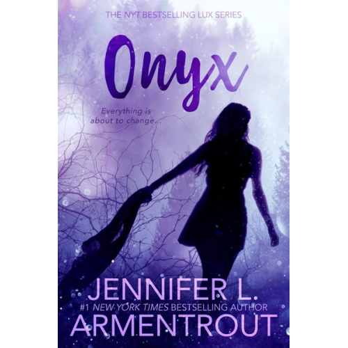 Jennifer L. Armentrout - Onyx