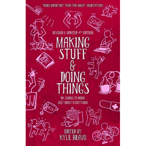 Making Stuff and Doing Things