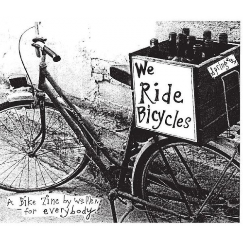 Annie Dunckel - We Ride Bicycles