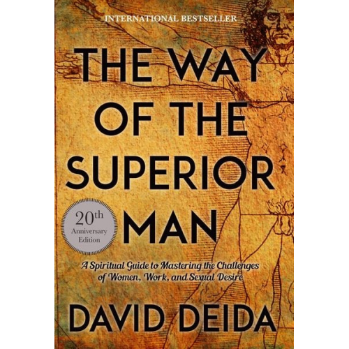 David Deida - The Way of the Superior Man