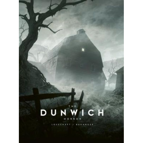 H. P. Lovecraft - The Dunwich Horror