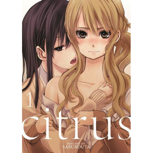 Saburouta - Citrus Vol. 1