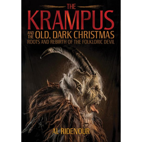 Al Ridenour - The Krampus and the Old, Dark Christmas