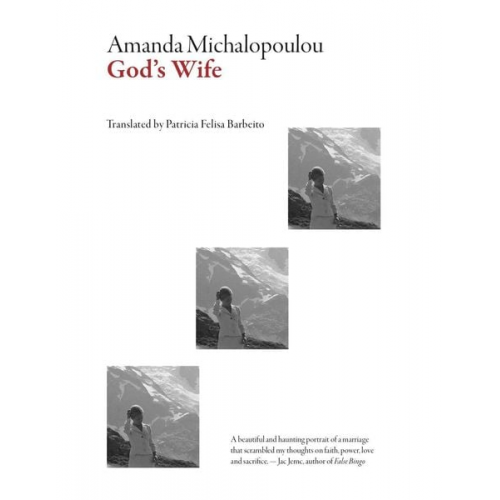 Amanda Michalopoulou - God's Wife