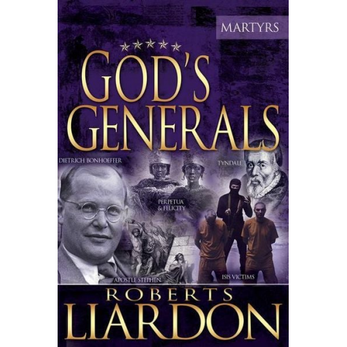 Roberts Liardon - God's Generals