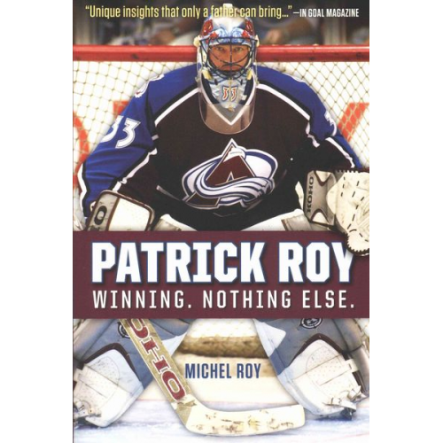 Michel Roy - Patrick Roy