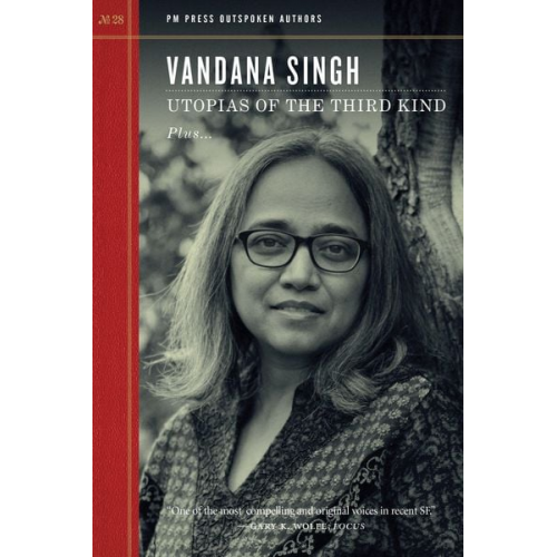 Vandana Singh - Utopias Of The Third Kind