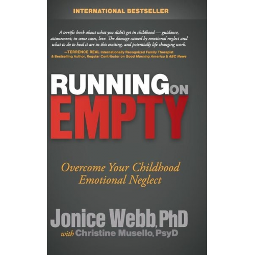 Jonice Webb - Running on Empty