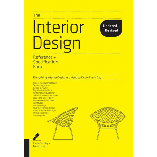 Chris Grimley Mimi Love - The Interior Design Reference & Specification Book Updated & Revised