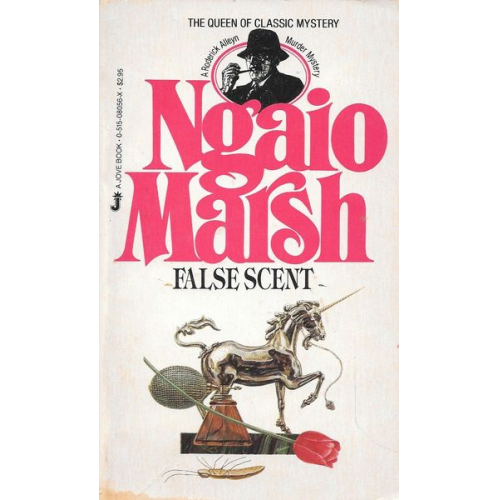 Ngaio Marsh - False Scent