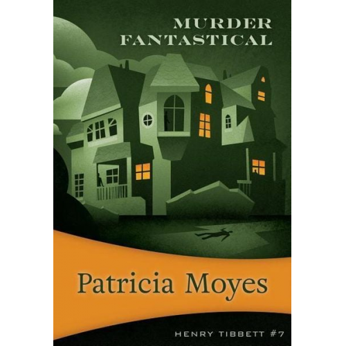 Patricia Moyes - Murder Fantastical