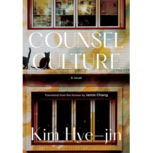 Kim Hye-jin - Counsel Culture