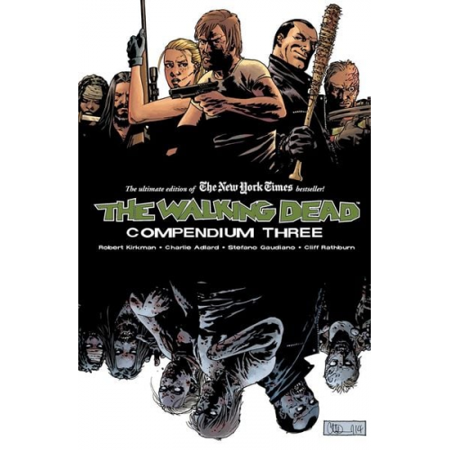 Robert Kirkman - Walking Dead Compendium Volume 3