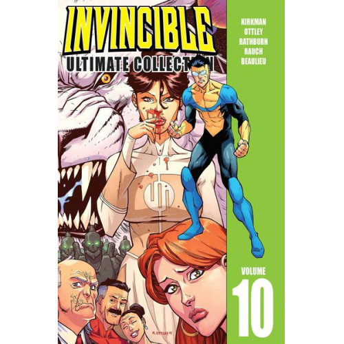 Robert Kirkman - Invincible: The Ultimate Collection Volume 10