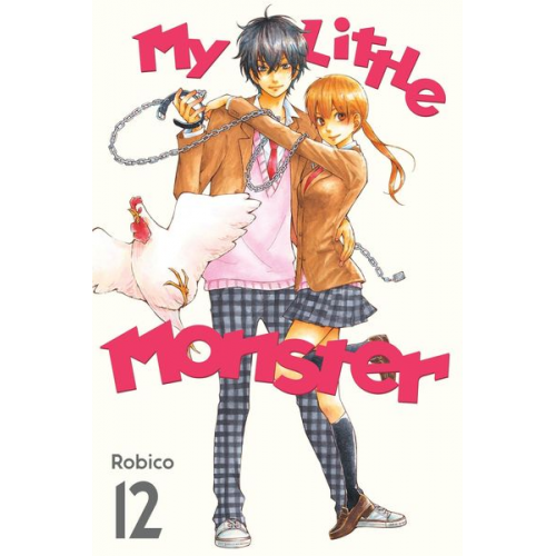 Robico - My Little Monster 12