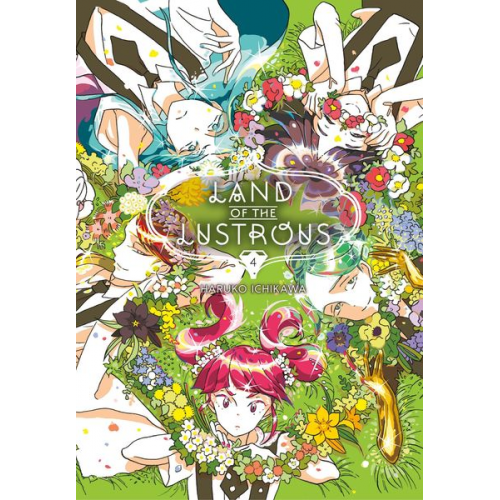 Haruko Ichikawa - Land of the Lustrous 4