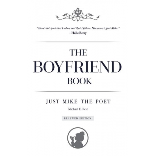 Michael Reid - The Boyfriend Book