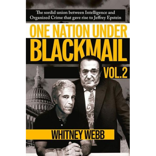 Whitney Alyse Webb - One Nation Under Blackmail - Vol. 2