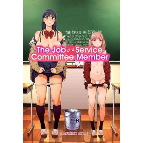 Kiyoshiro Inoue - The Job of a Service Committee Member