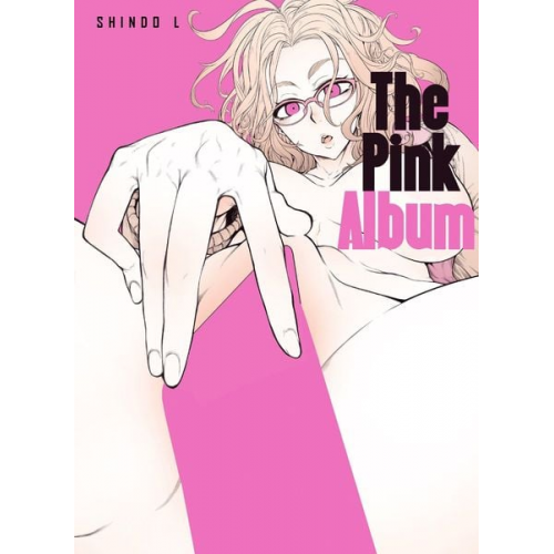 Shindo L. - The Pink Album