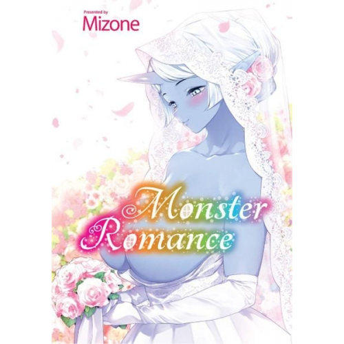 Mizone - Monster Romance