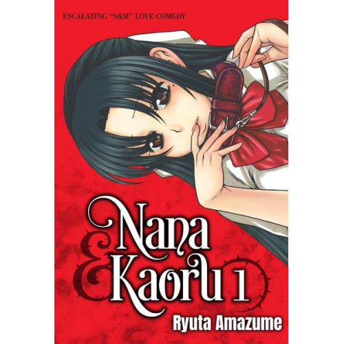 Ryuta Amazume - Nana & Kaoru, Volume 1