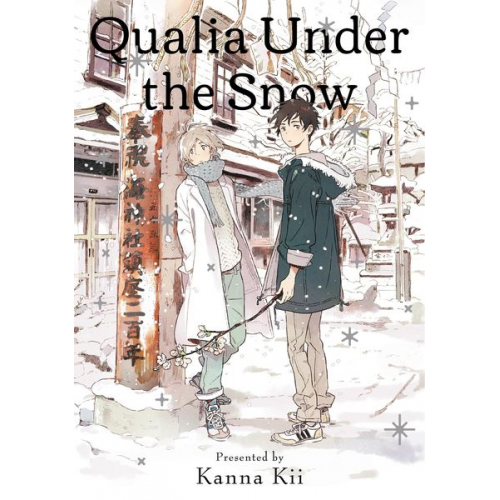 Kanna Kii - Qualia Under the Snow