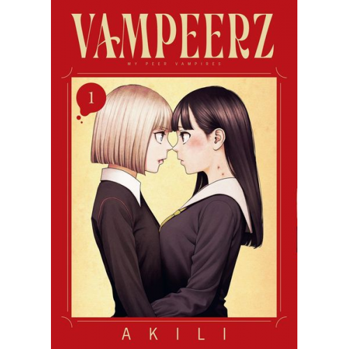 Akili - Vampeerz, Volume 1