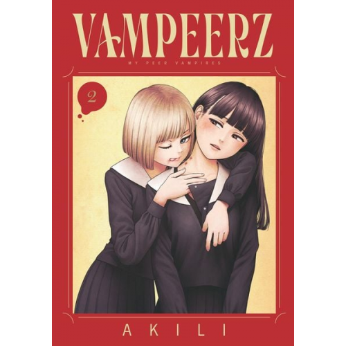 Akili - Vampeerz, Volume 2